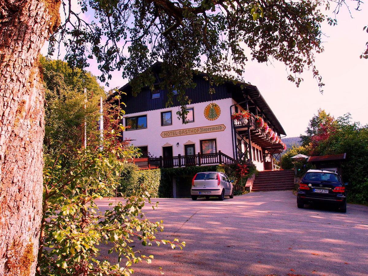 Landhotel Bayerwald Grafling Ngoại thất bức ảnh
