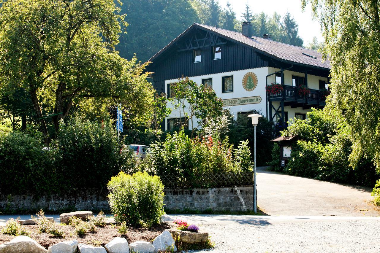 Landhotel Bayerwald Grafling Ngoại thất bức ảnh